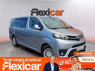 Toyota Proace Verso 2.0D 145CV VX SHUTTLE 2PL 2PT L1