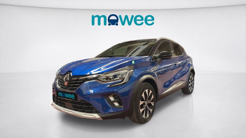 Renault Captur 2024