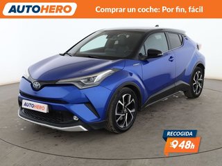 Toyota C-HR 1.8 Hybrid Dynamic Plus