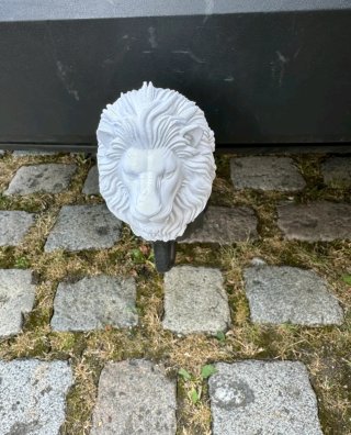 Cubre Bola de Remolque León 3D