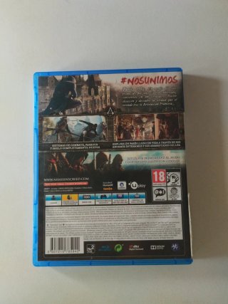 Assassin's Creed Unity (PS4)