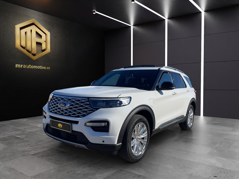 Ford Explorer 2023