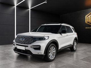 Explorer 3.0 PHEV AWD Platinum
