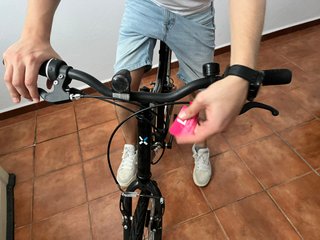 Bicicleta nueva