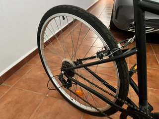 Bicicleta nueva