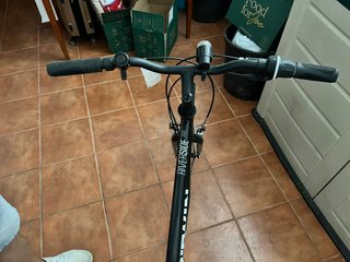 Bicicleta nueva