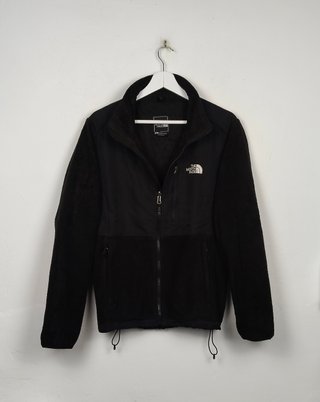 The North Face Chaqueta Polartec Mujer L Negra