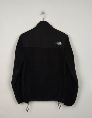 The North Face Chaqueta Polartec Mujer L Negra