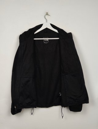 The North Face Chaqueta Polartec Mujer L Negra