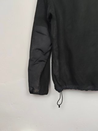 The North Face Chaqueta Polartec Mujer L Negra