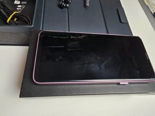 Samsung Galaxy S9 Plus, Burgundi