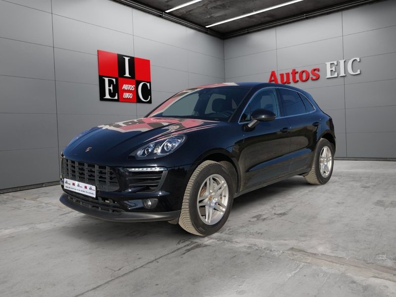 Porsche Macan S Diesel 18'' -verano 2016