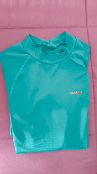 Camiseta OLAIAN protección UV