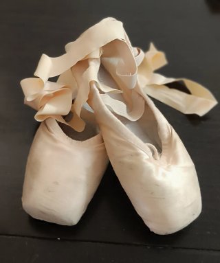 Puntas de Ballet Bloch Serenade Talla 35