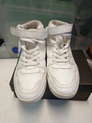 Bambas Blancas Primark