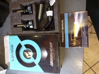 Lampadine LED H7 Koyoso