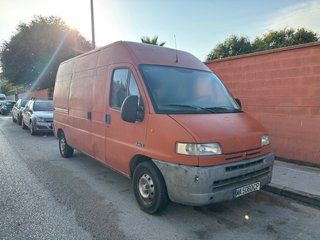 Peugeot boxer Boxer 2004