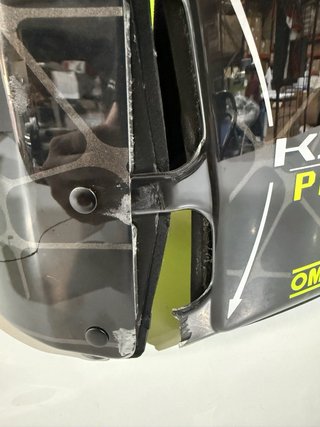 Protector de Costillas Kart OMP KS-1 PRO