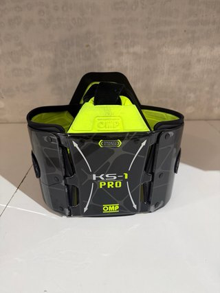 Protector de Costillas Kart OMP KS-1 PRO