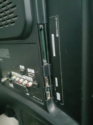 Televisor Samsung (leer descripción)