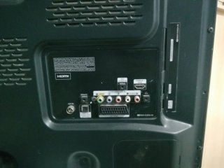 Televisor Samsung (leer descripción)