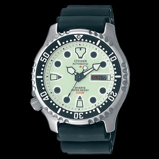 OROLOGIO CITIZEN PROMASTER FULL LUME NY0040-09W
