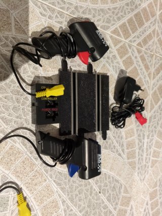 Scalextric Compact
