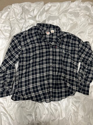 Camisa de cuadros Levi's
