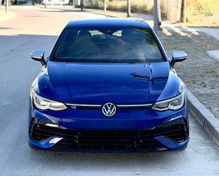 Volkswagen Golf R320!