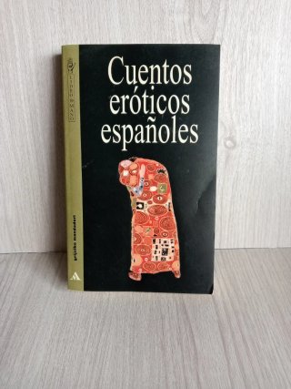 Cuentos eróticos españoles