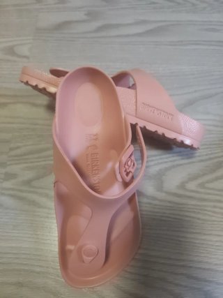 Sandalias Birkenstock Rosa Talla 37