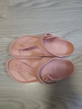 Sandalias Birkenstock Rosa Talla 37