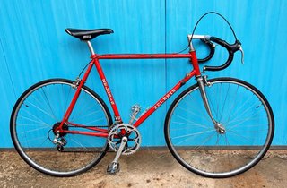 Bicicleta de Carretera Zeleris Vintage