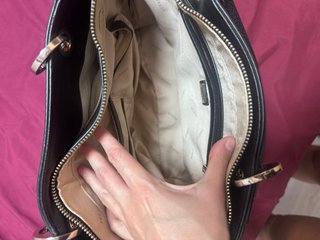 Bolso Guess Negro