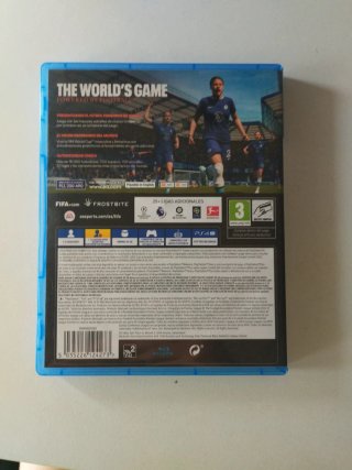 FIFA 23 para PS4