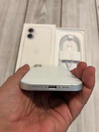iPhone 16 Plus 256gb