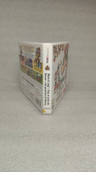 Mario & Luigi: Viaggio al centro di Bowser 3DS