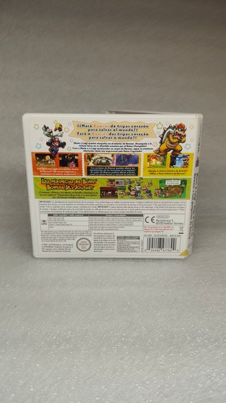 Mario & Luigi: Viaggio al centro di Bowser 3DS