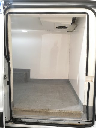 Ford Transit Frigorifico 2021