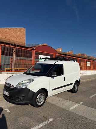 Opel Combo 2014