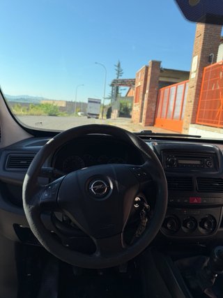 Opel Combo 2014