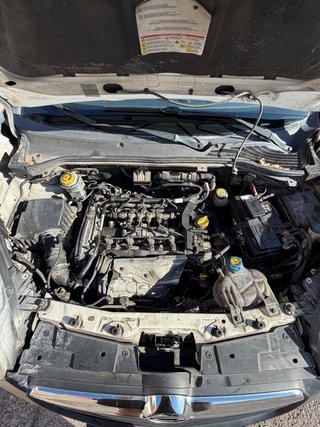 Opel Combo 2014