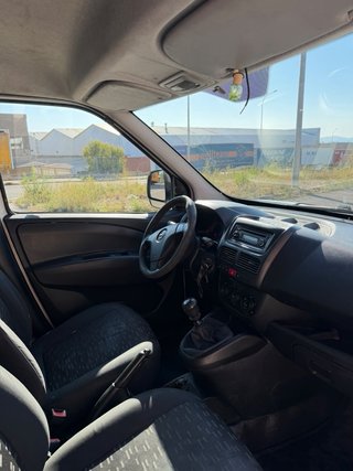 Opel Combo 2014