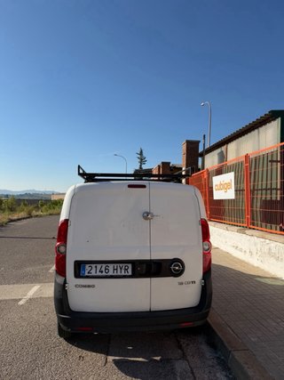 Opel Combo 2014
