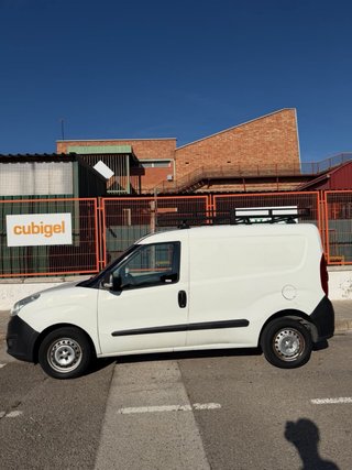 Opel Combo 2014
