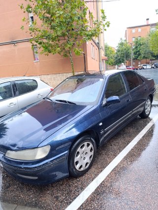 Peugeot 406 2003