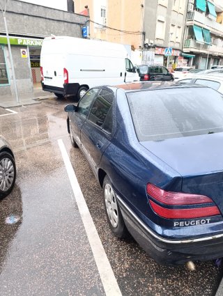 Peugeot 406 2003