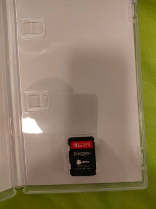 Dragon Loop Nintendo Switch