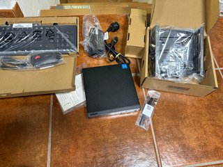 Lenovo ThinkCentre Neo 50q, NUEVO, GARANTIA LENOVO