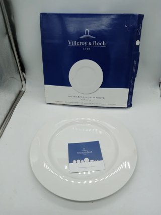 Piatto portata Villeroy & Boch bianco 33 cm